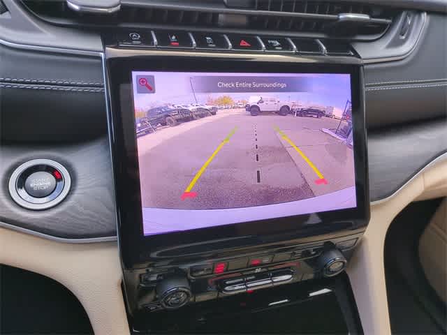 Thumbnail: 2025 Jeep Grand Cherokee L - 31