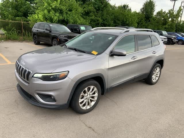 Thumbnail: 2019 Jeep Cherokee - 10