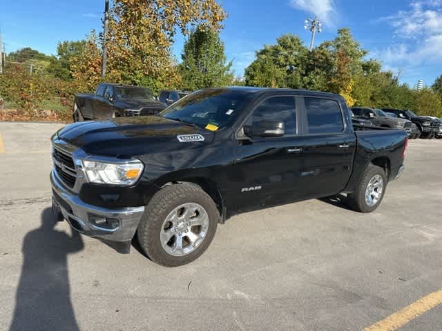 Thumbnail: 2020 RAM 1500 - 15
