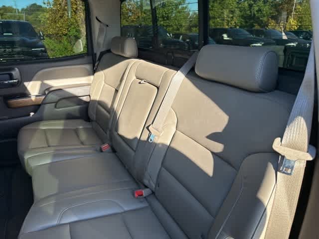 Thumbnail: 2016 Chevrolet Silverado 2500 - 4