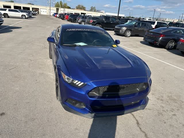 Thumbnail: 2015 Ford Mustang - 24