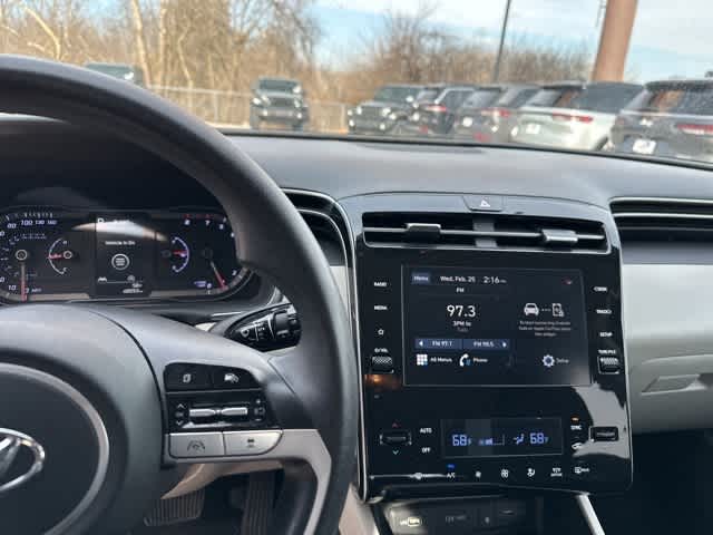 Thumbnail: 2024 Hyundai Tucson - 6