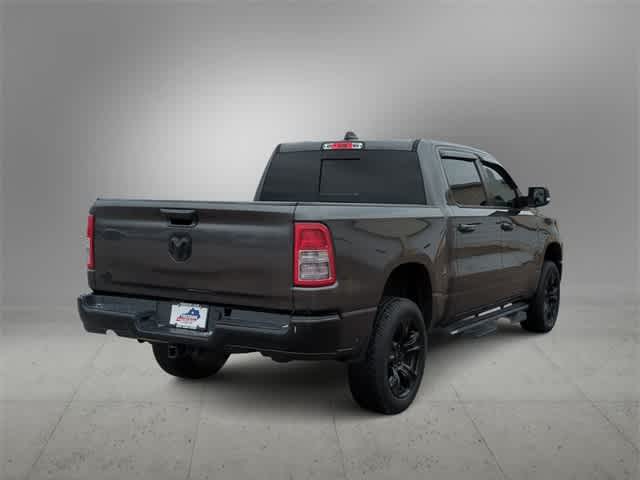 Thumbnail: 2020 RAM 1500 - 8