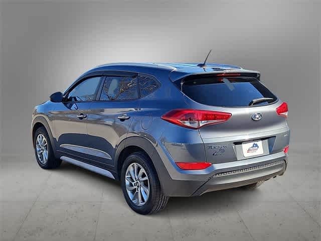 Thumbnail: 2017 Hyundai Tucson - 6