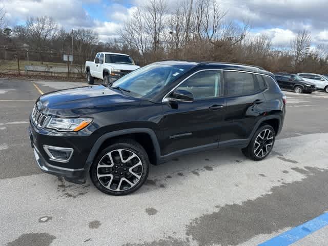 Thumbnail: 2018 Jeep Compass - 12