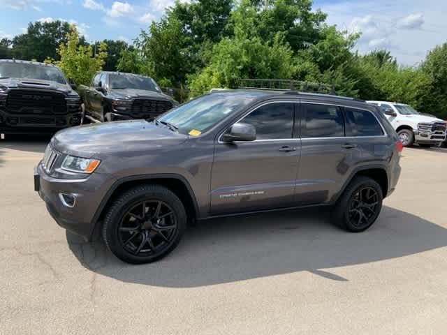 Thumbnail: 2015 Jeep Grand Cherokee - 12
