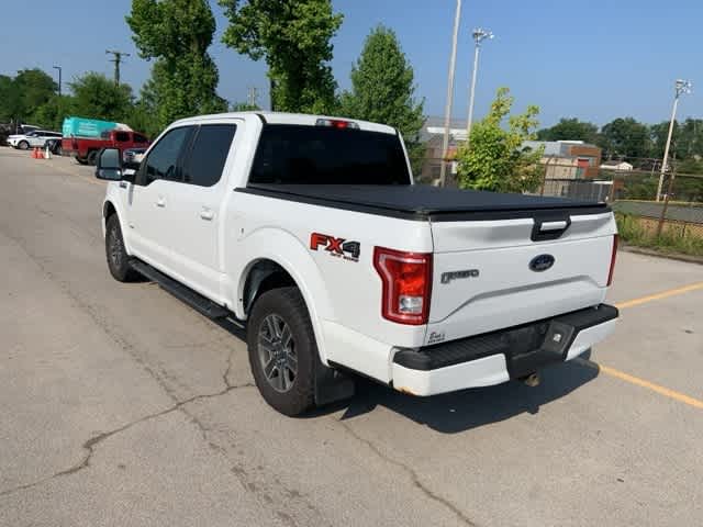 Thumbnail: 2015 Ford F-150 - 16