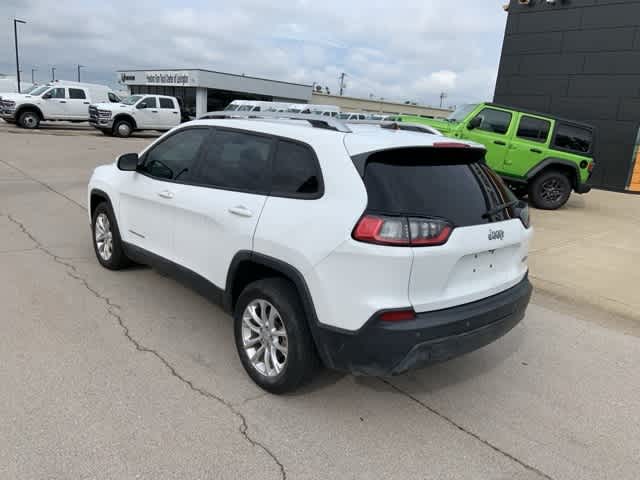 Thumbnail: 2020 Jeep Cherokee - 15