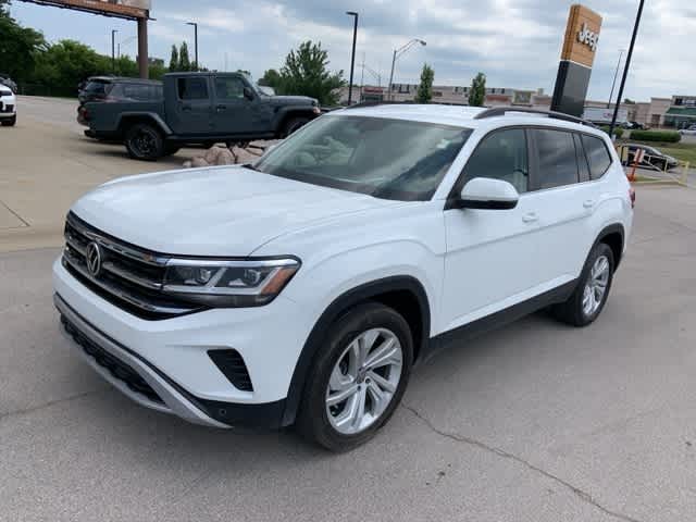 Thumbnail: 2022 Volkswagen Atlas - 14