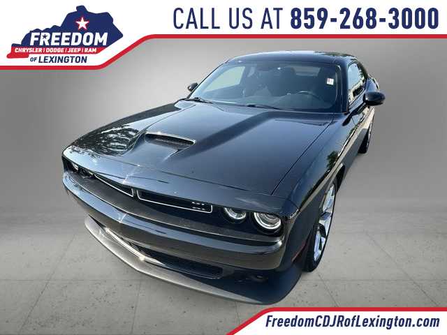Thumbnail: 2022 Dodge Challenger - 1