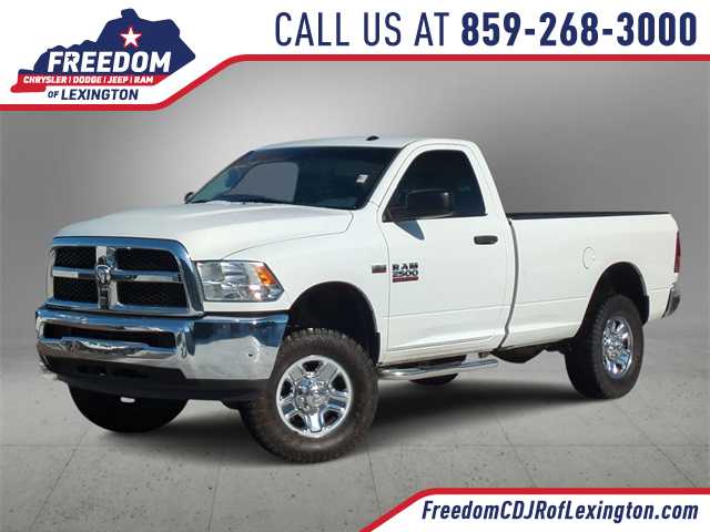2014 RAM 2500 Tradesman -
                  Lexington, KY