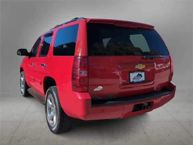Thumbnail: 2008 Chevrolet Tahoe - 6