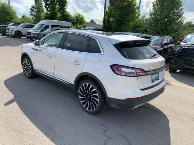 Thumbnail: 2019 Lincoln Nautilus - 17