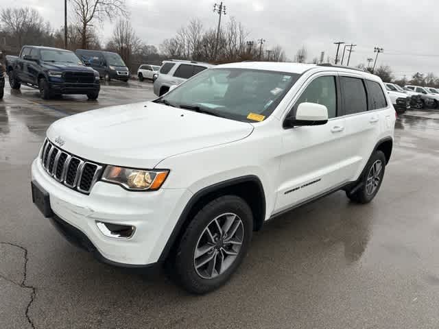Thumbnail: 2019 Jeep Grand Cherokee - 2
