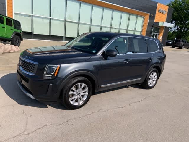 Thumbnail: 2020 Kia Telluride - 19
