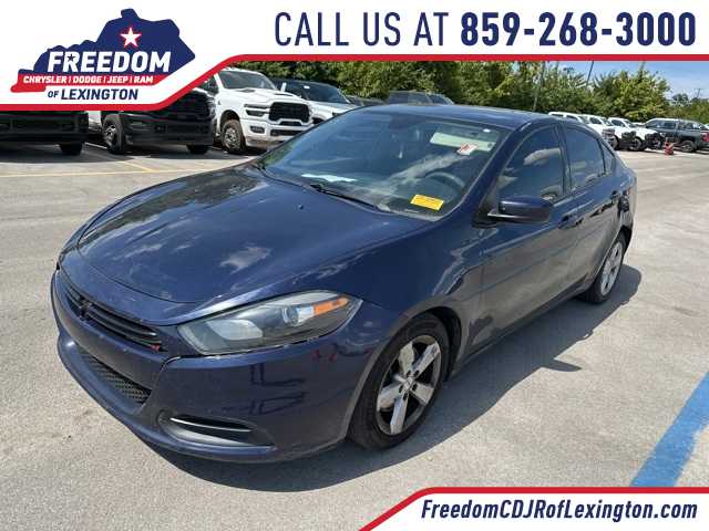 2016 Dodge Dart SXT