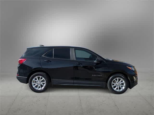 Thumbnail: 2020 Chevrolet Equinox - 9