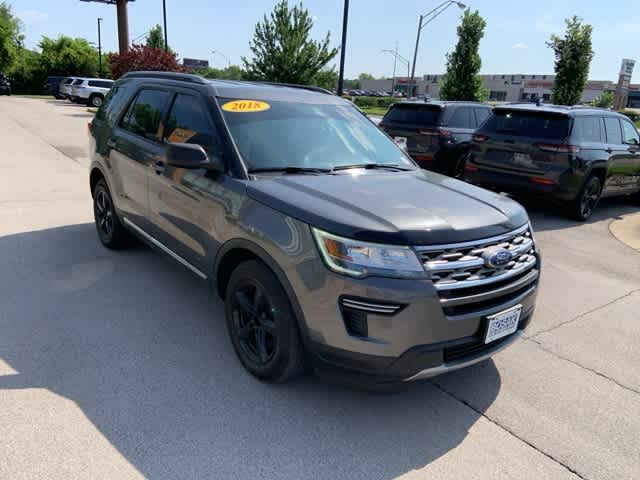 Thumbnail: 2018 Ford Explorer - 24