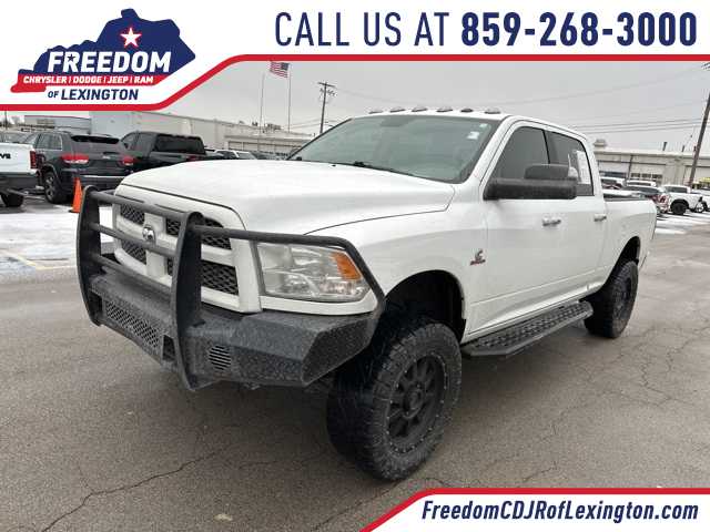 Thumbnail: 2018 RAM 2500 - 1