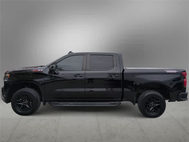 Thumbnail: 2019 Chevrolet Silverado 1500 - 4