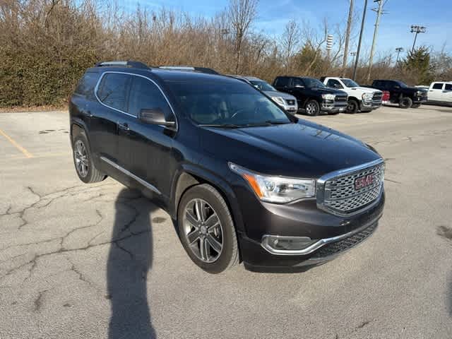 Thumbnail: 2019 GMC Acadia - 28