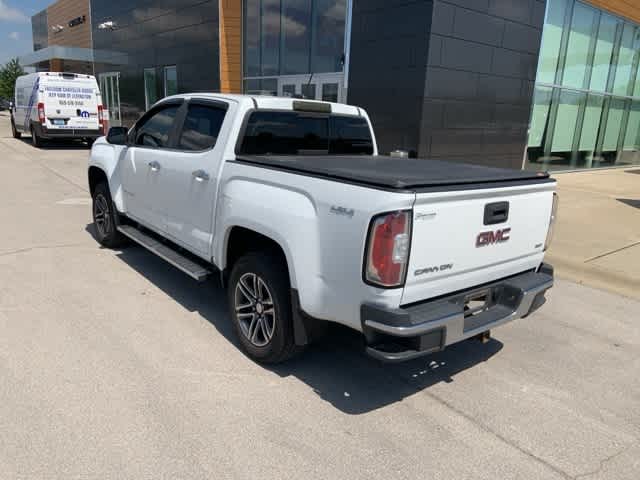 Thumbnail: 2015 GMC Canyon - 18