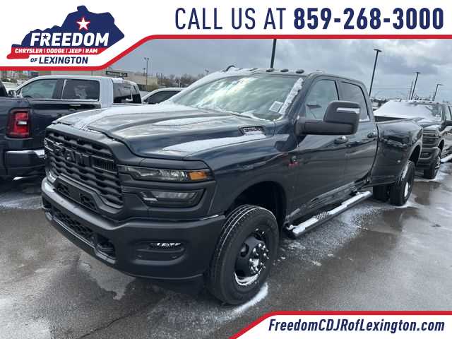 Thumbnail: 2026 RAM 3500 - 1