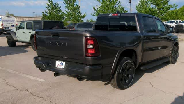 Thumbnail: 2026 RAM 1500 - 8