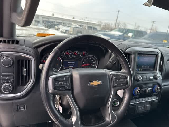 Thumbnail: 2020 Chevrolet Silverado 1500 - 6