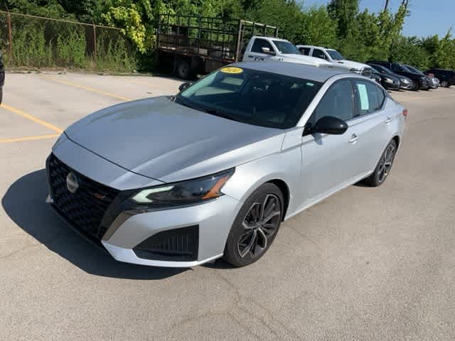 Thumbnail: 2024 Nissan Altima - 11