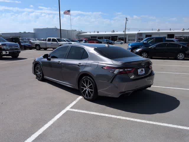 Thumbnail: 2021 Toyota Camry - 6