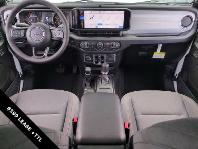 Thumbnail: 2025 Jeep Gladiator - 15