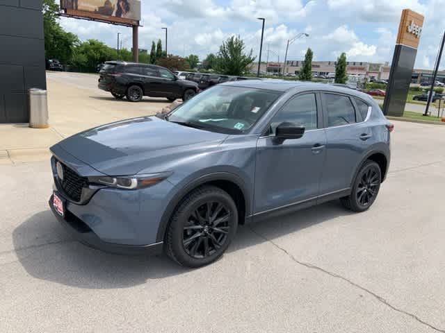Thumbnail: 2022 Mazda CX-5 - 15