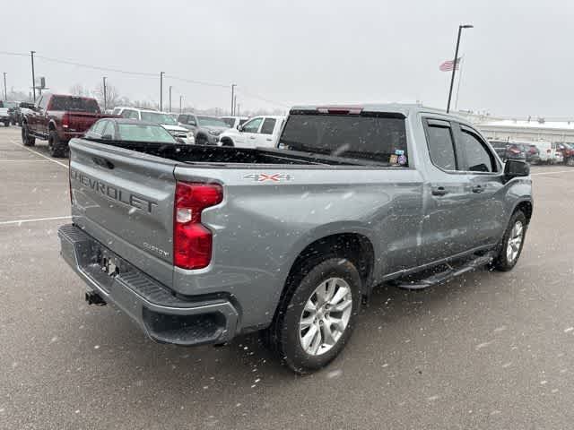 Thumbnail: 2023 Chevrolet Silverado 1500 - 16