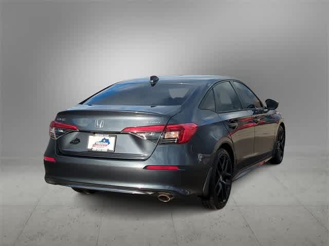 Thumbnail: 2023 Honda Civic - 8