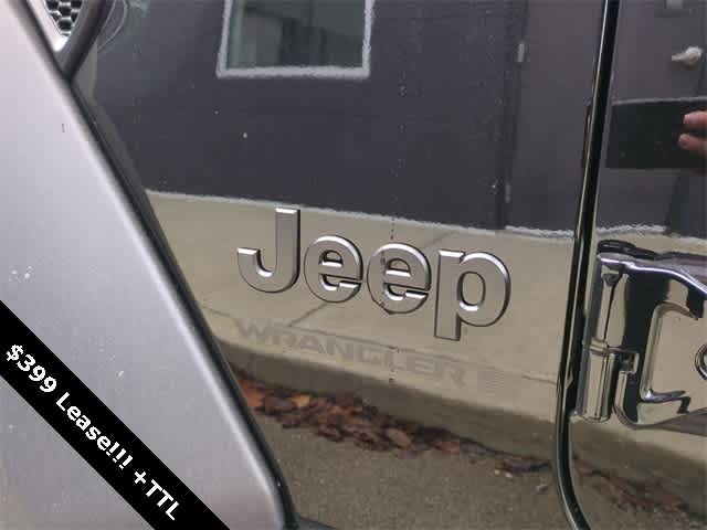 Thumbnail: 2026 Jeep Wrangler - 12