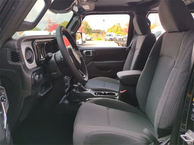 Thumbnail: 2026 Jeep Wrangler - 16