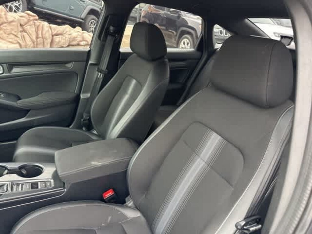 Used 2023 Honda Civic Sport Sedan