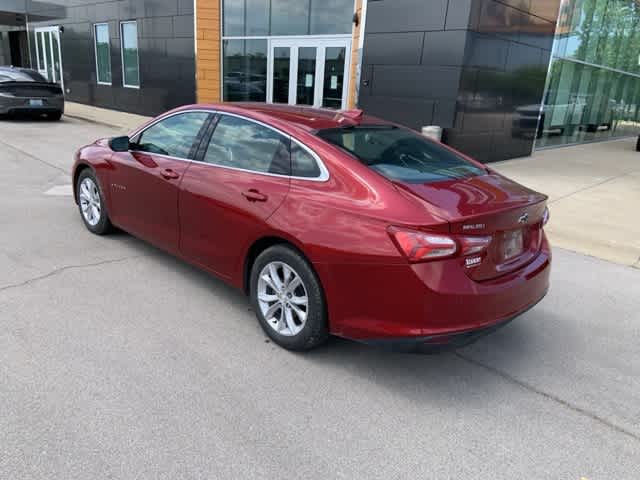 Thumbnail: 2019 Chevrolet Malibu - 14