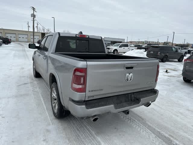 Thumbnail: 2022 RAM 1500 - 19