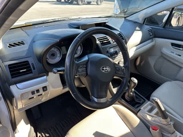Thumbnail: 2013 Subaru Impreza - 12