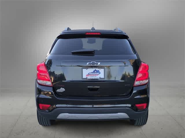 Thumbnail: 2018 Chevrolet Trax - 7