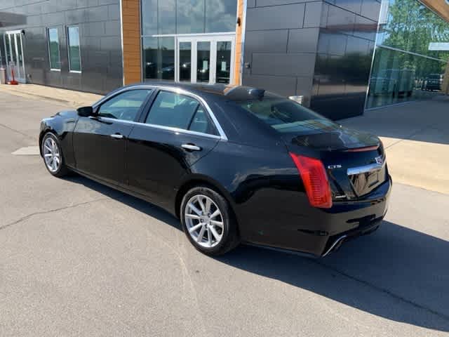 Thumbnail: 2018 Cadillac CTS - 16