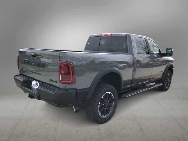 Thumbnail: 2026 RAM 2500 - 6