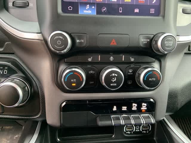 2022 RAM 1500 Big Horn 9