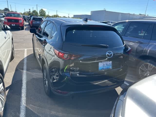 Thumbnail: 2020 Mazda CX-5 - 20