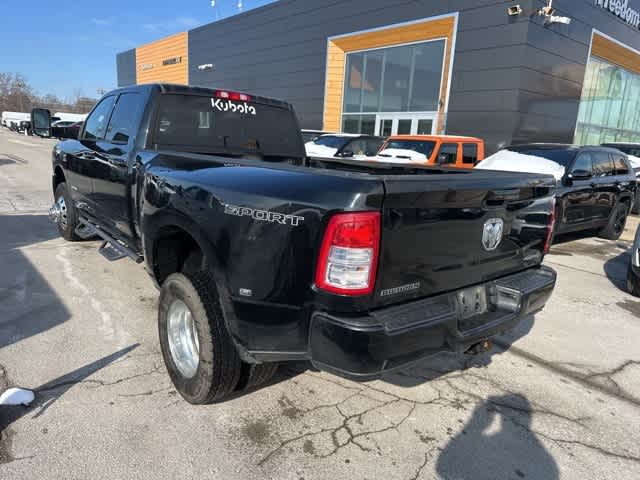 Thumbnail: 2021 RAM 3500 - 19