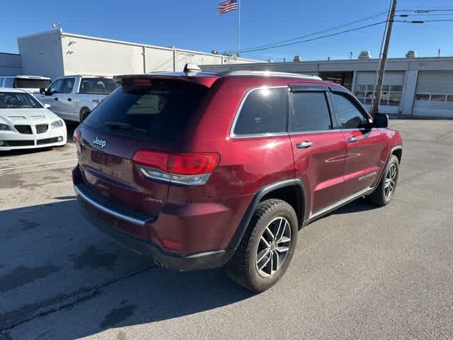 Thumbnail: 2019 Jeep Grand Cherokee - 21