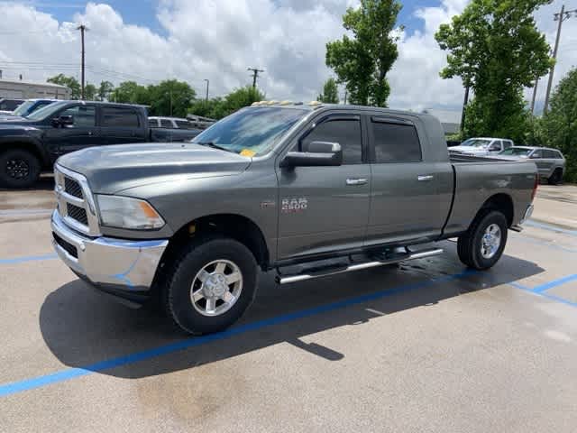 Thumbnail: 2013 RAM 2500 - 11