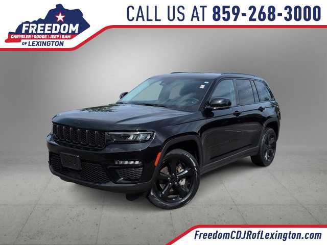 Thumbnail: 2023 Jeep Grand Cherokee - 1